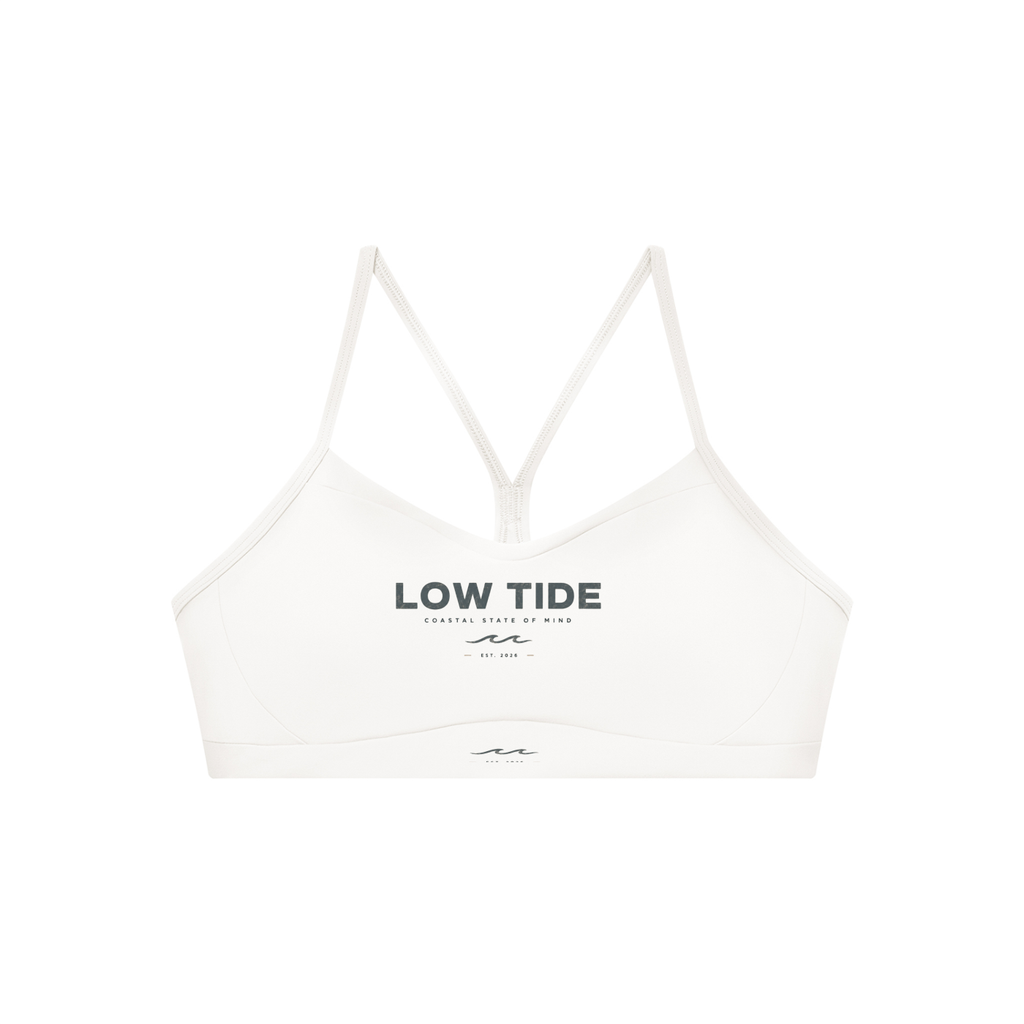 Women's Tight Cropped Sports Bra