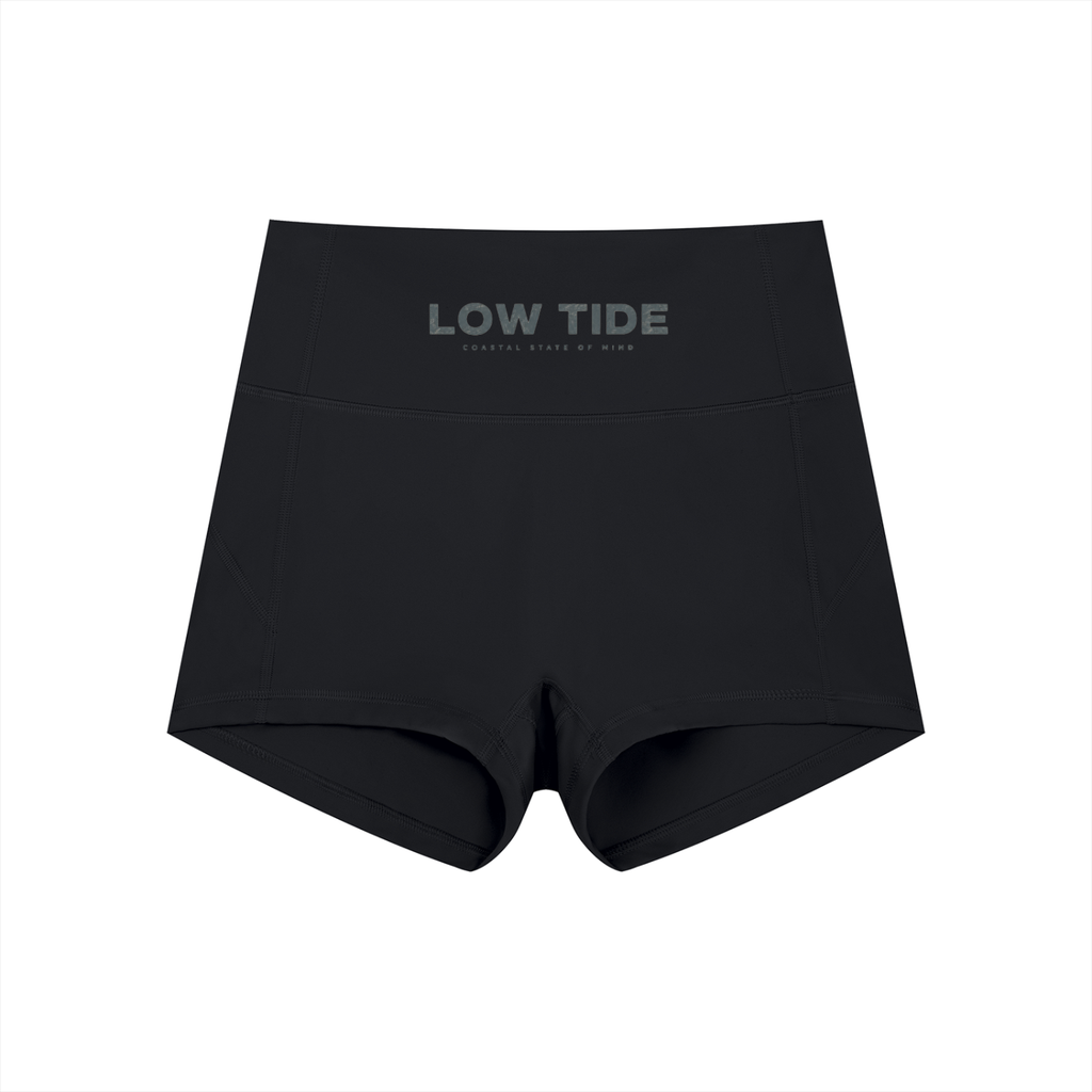 Lowww - mouse tide Women’s High-Waist Shorts