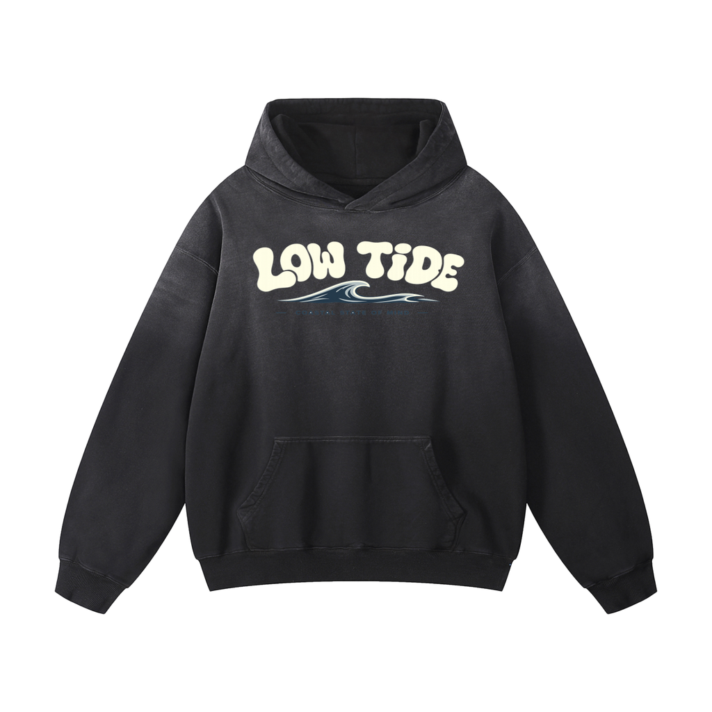 Heavyweight Sunfade Oversized Hoodie