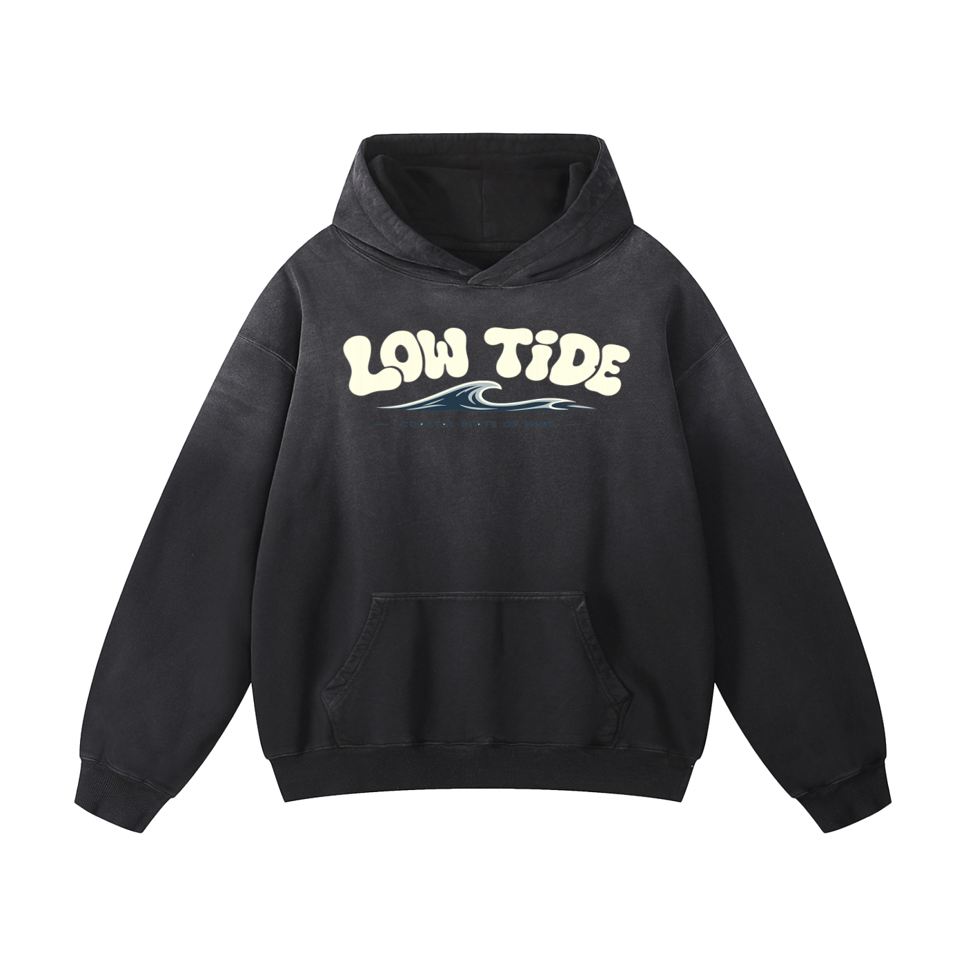 Heavyweight Sunfade Oversized Hoodie
