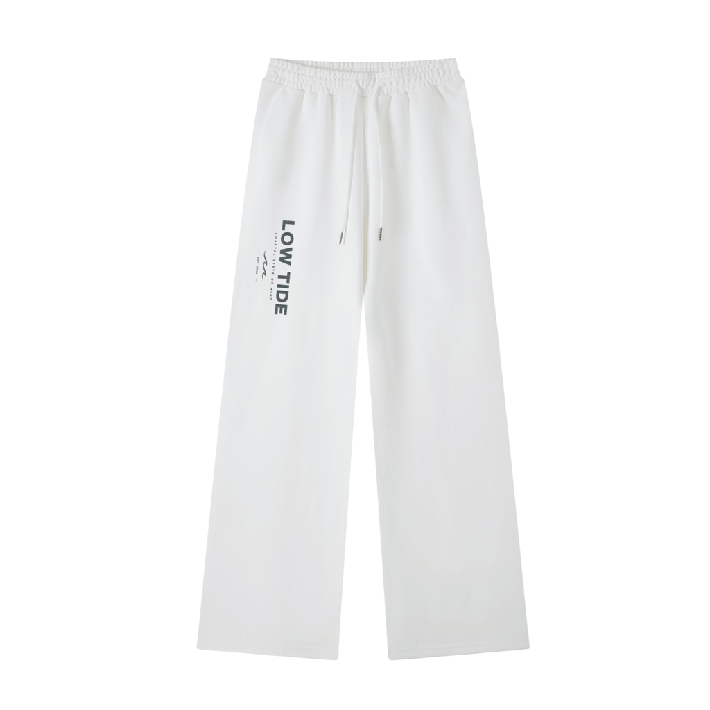 Essential Straight-Leg Sweatpants