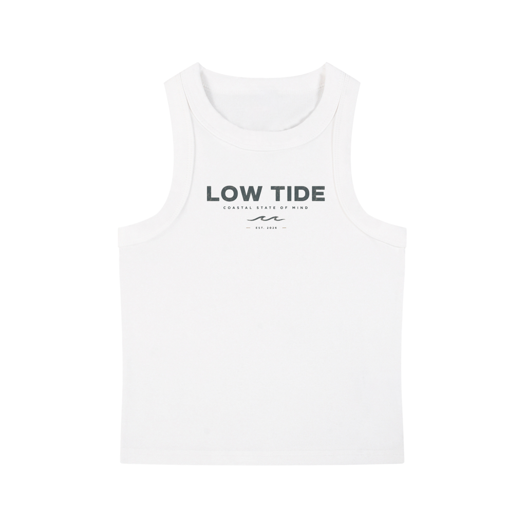 Snow Washed Tank Top