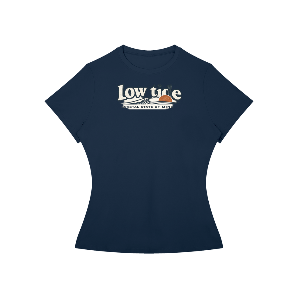 Shoreline Active Fit Tee