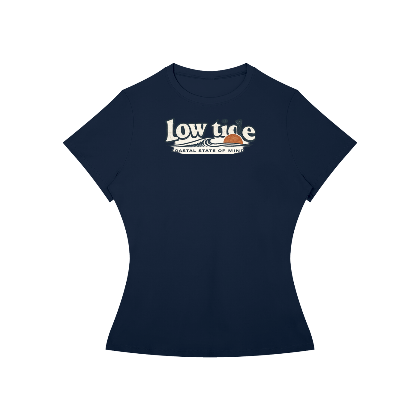 Shoreline Active Fit Tee