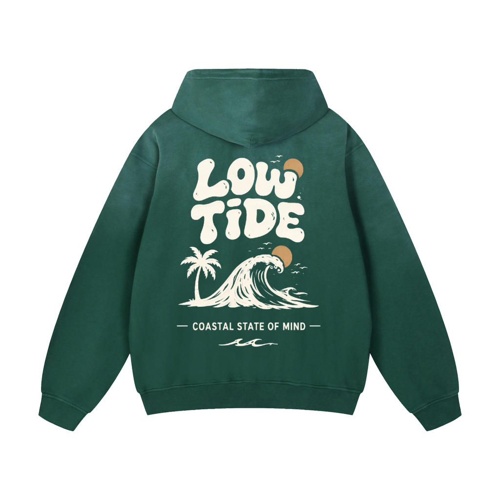 Heavyweight Sunfade Oversized Hoodie