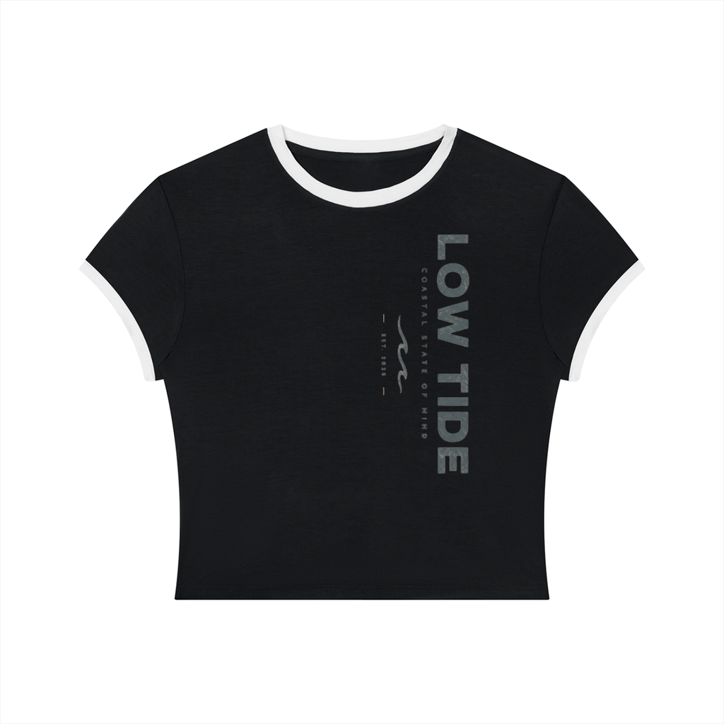 Women's Slim Color Block T-Shirt