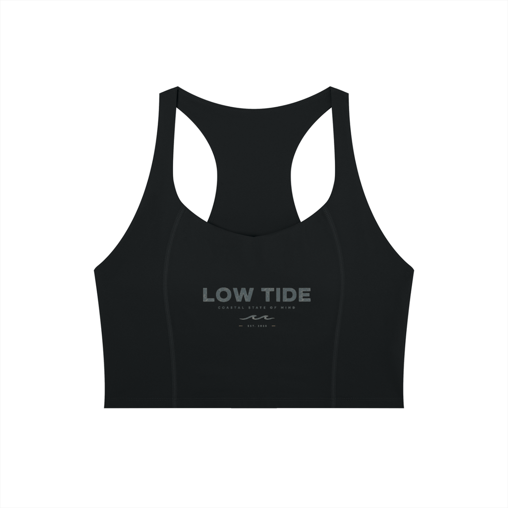Low Tide - Women’s Tight Paneling Tank Top -