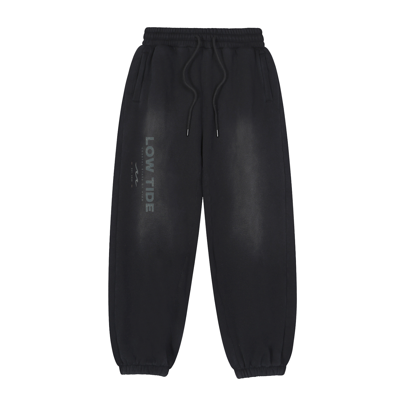 Vintage Washed Fleece Jogger Sweatpants