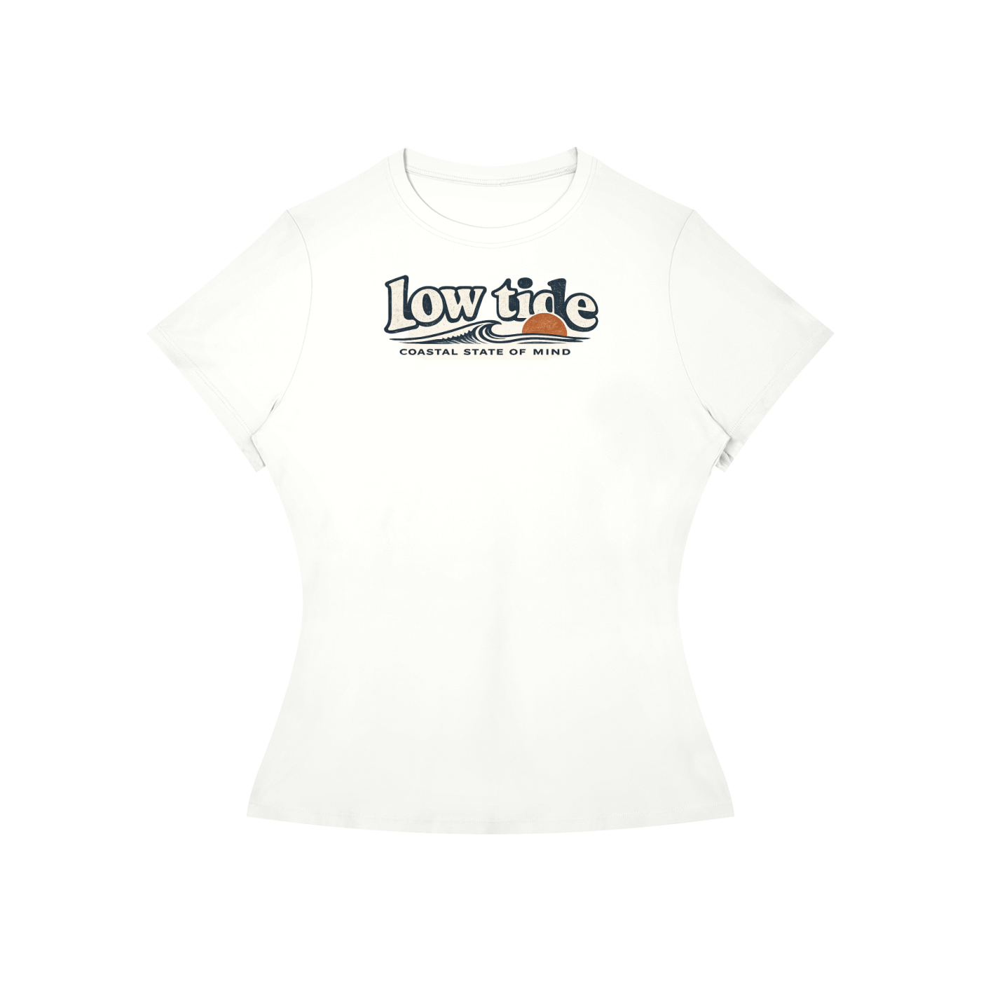Shoreline Active Fit Tee