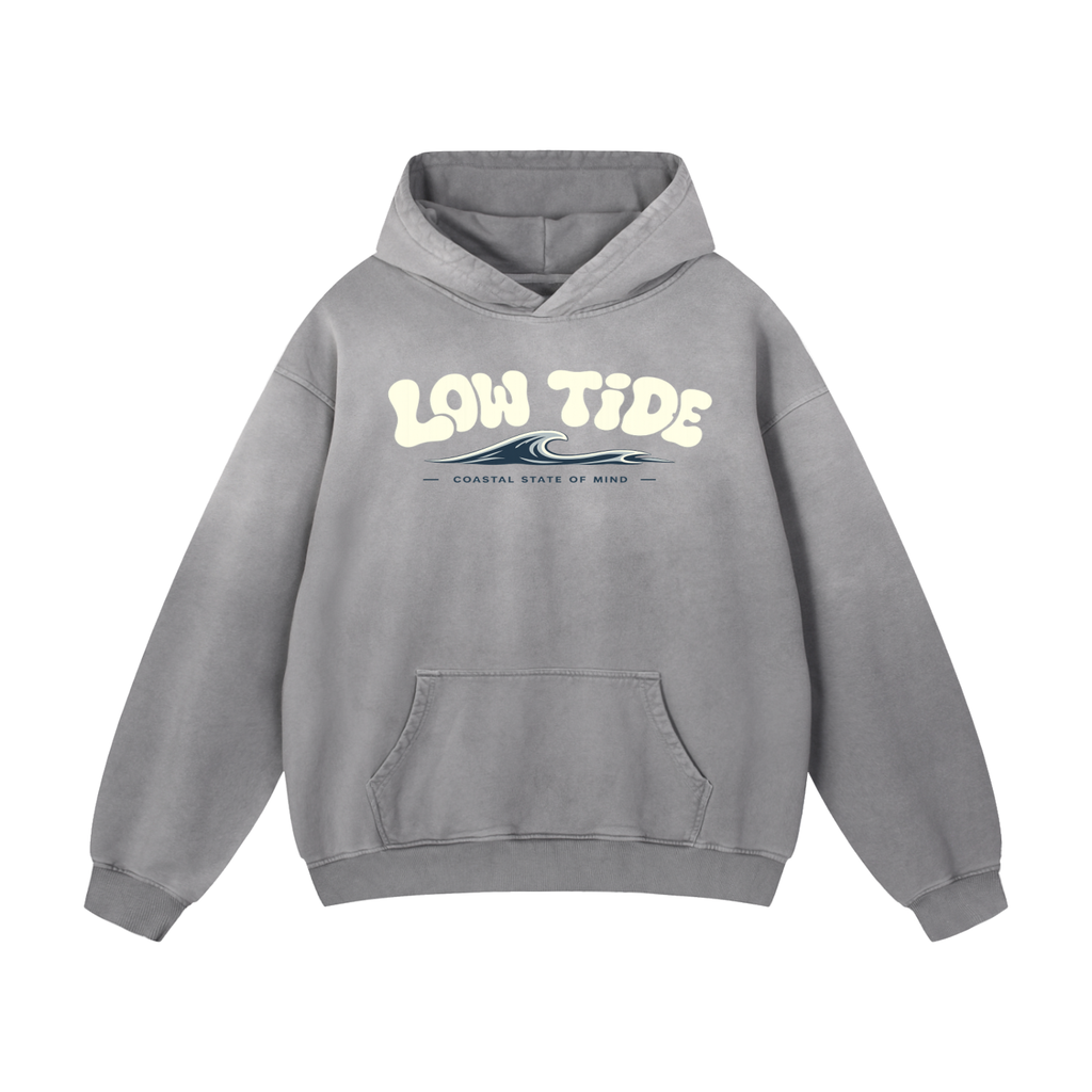 Heavyweight Sunfade Oversized Hoodie