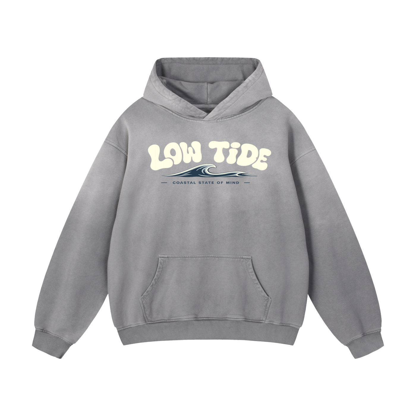 Heavyweight Sunfade Oversized Hoodie