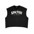 French Terry Boxy Tank Top