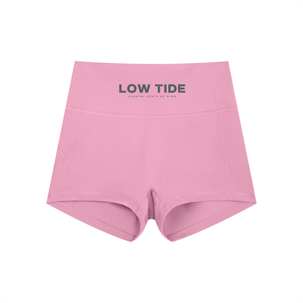 Lowww - mouse tide Women’s High-Waist Shorts