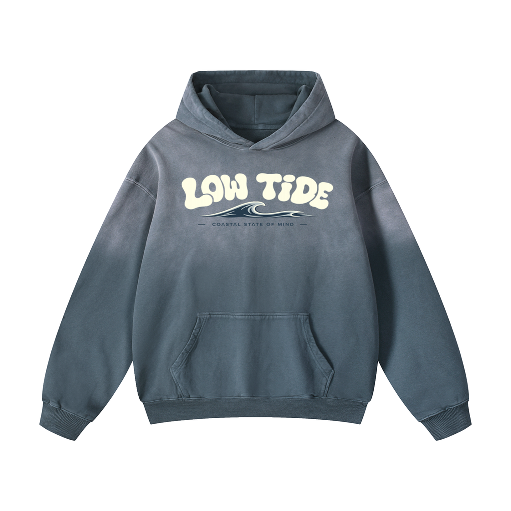 Heavyweight Sunfade Oversized Hoodie