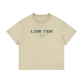 Kid's Loose Fit Drop Shoulder T-Shirt