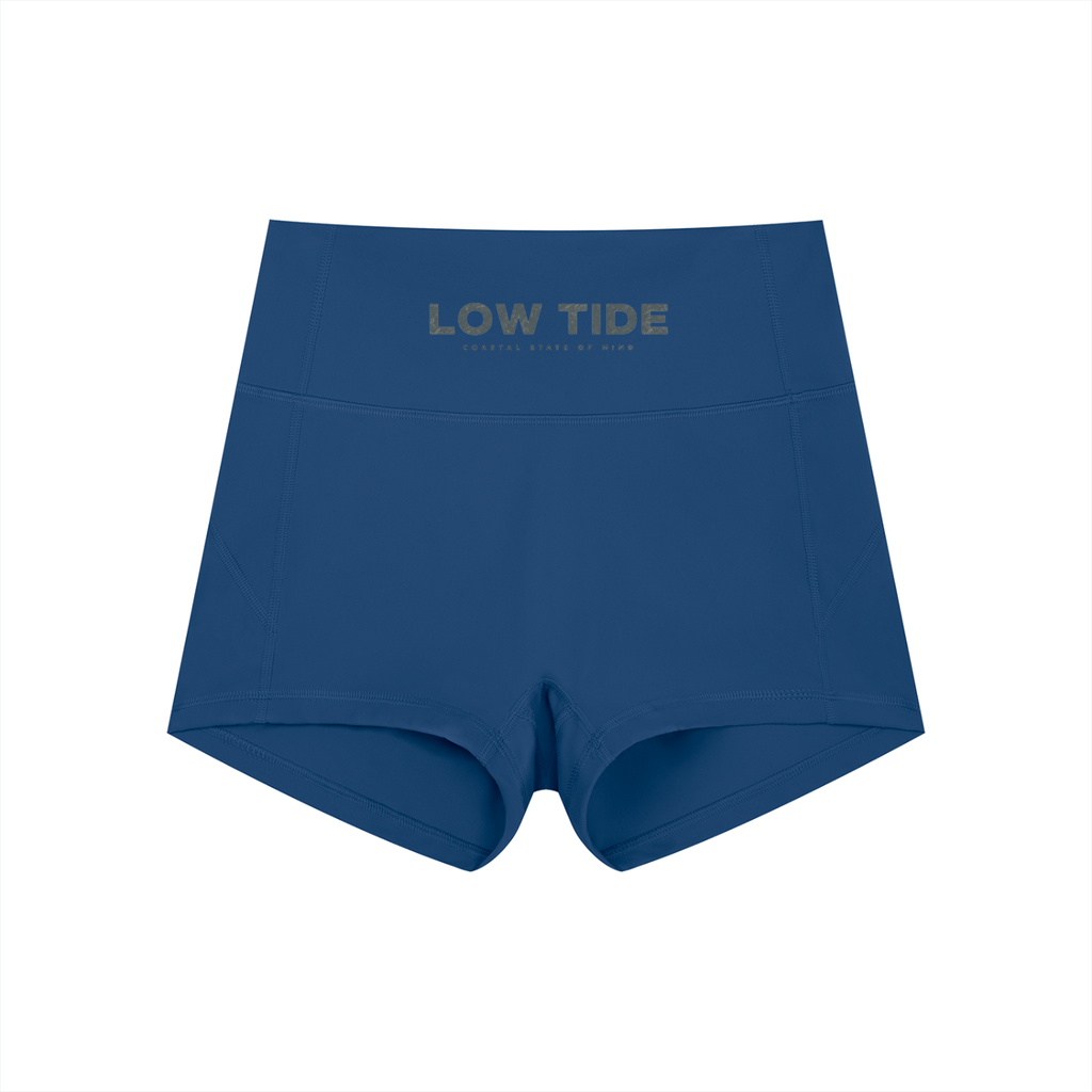 Lowww - mouse tide Women’s High-Waist Shorts