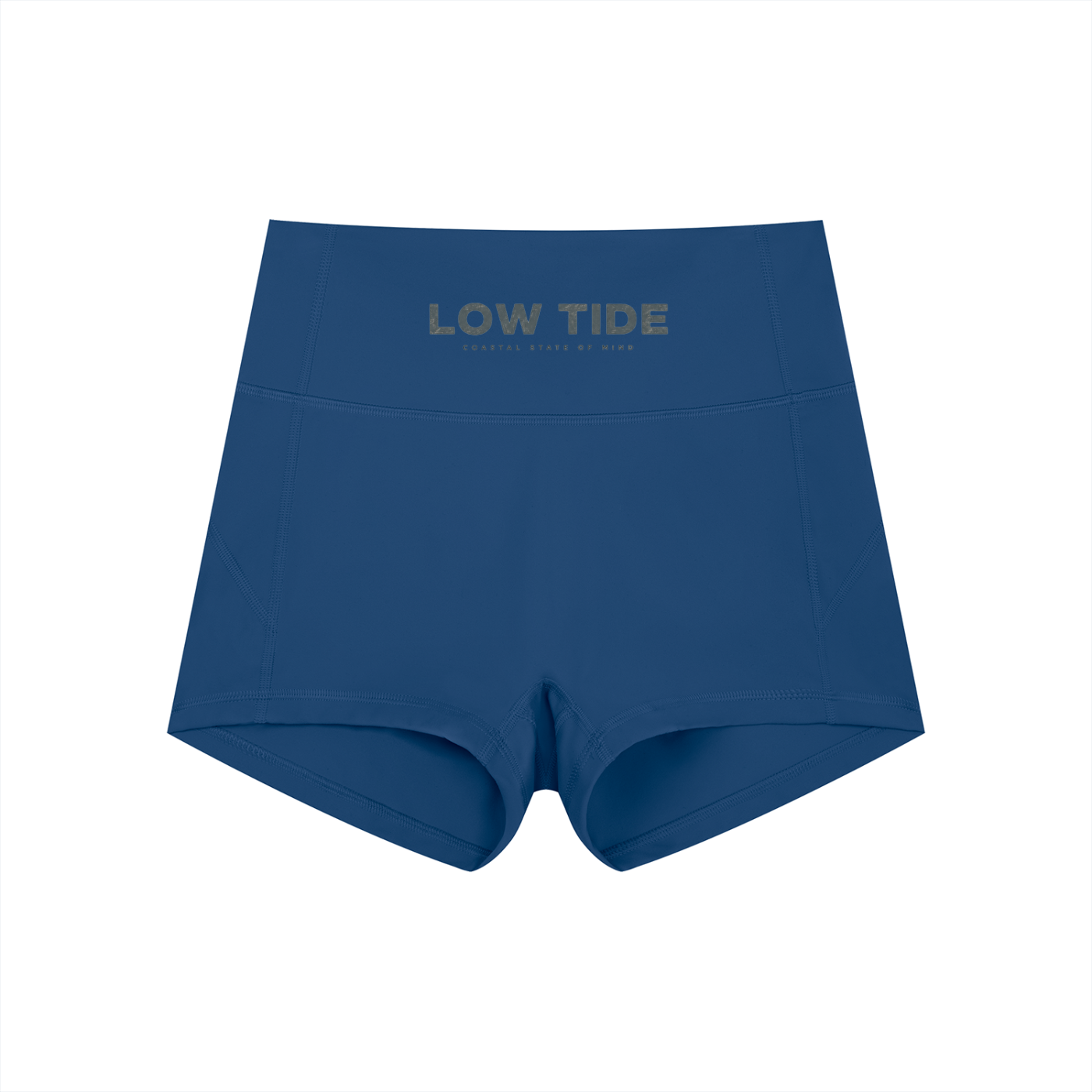 Lowww - mouse tide Women’s High-Waist Shorts