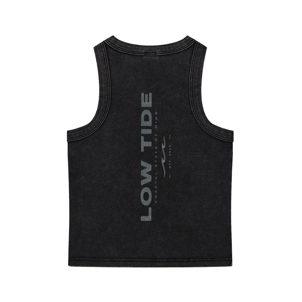 Snow Washed Tank Top