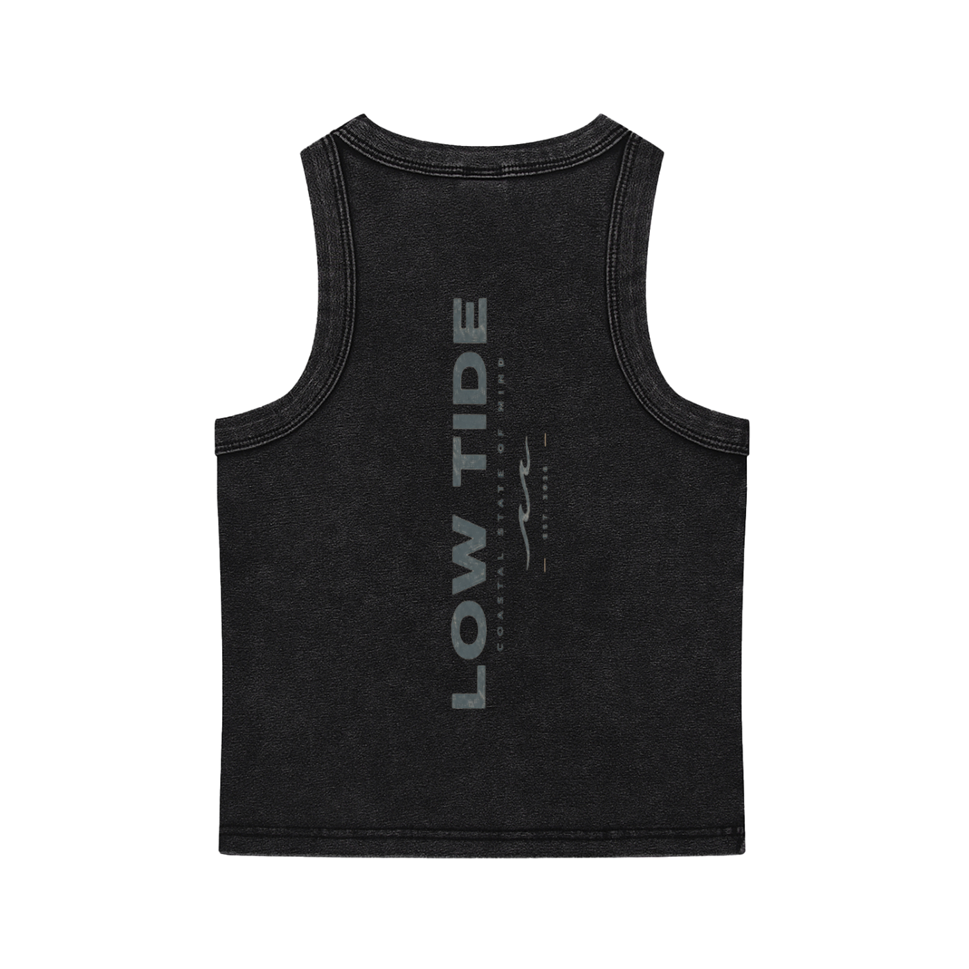 Snow Washed Tank Top