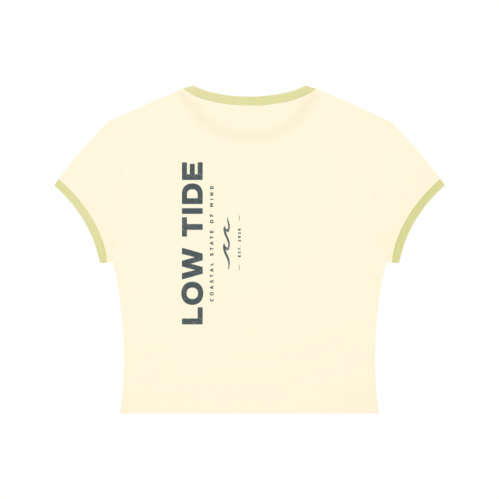Women's Slim Color Block T-Shirt