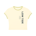 Women's Slim Color Block T-Shirt