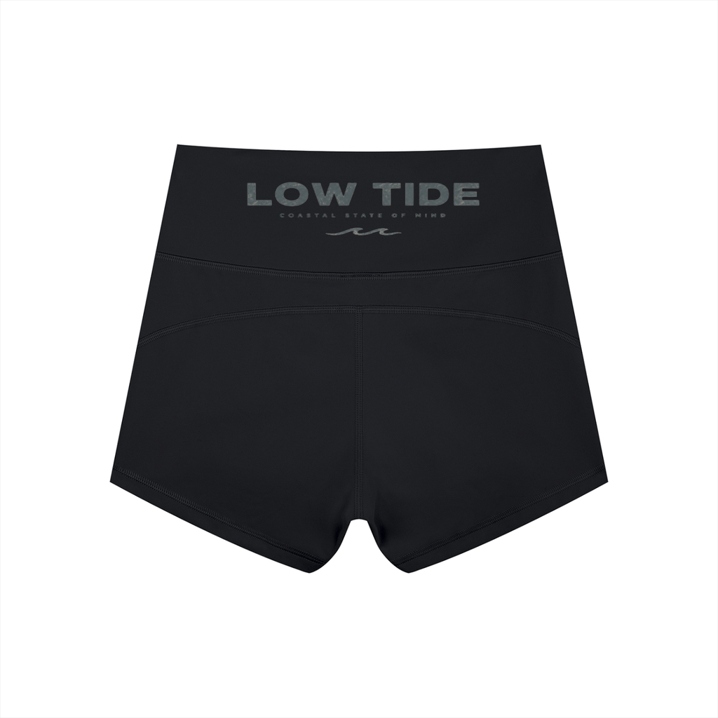 Lowww - mouse tide Women’s High-Waist Shorts