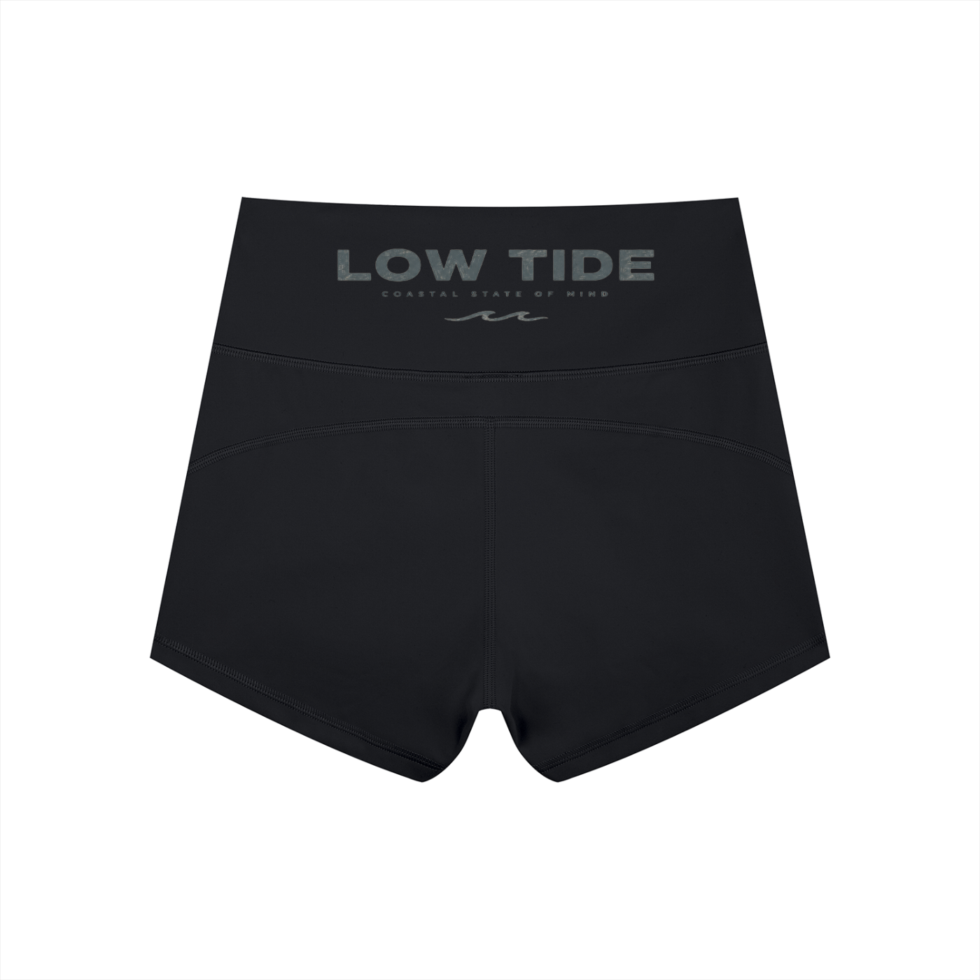 Lowww - mouse tide Women’s High-Waist Shorts