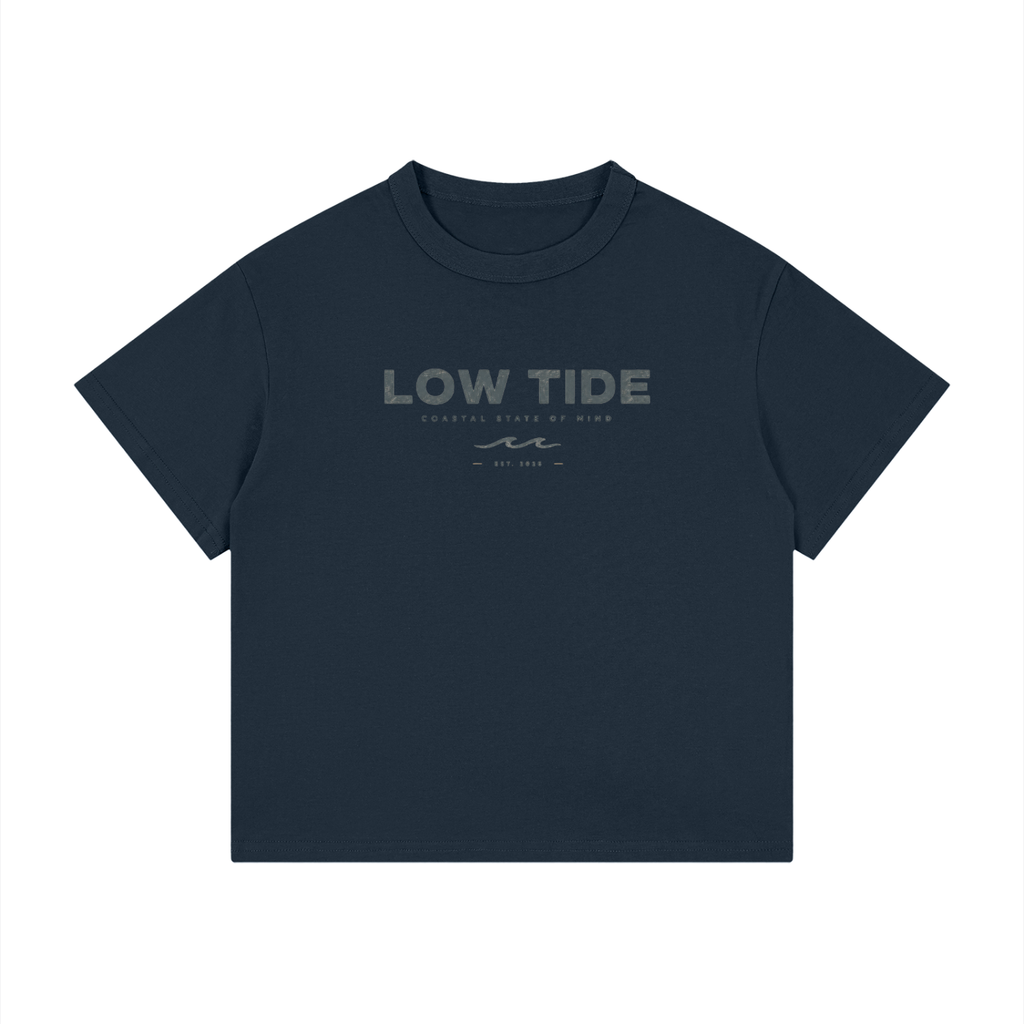 Kid's Loose Fit Drop Shoulder T-Shirt