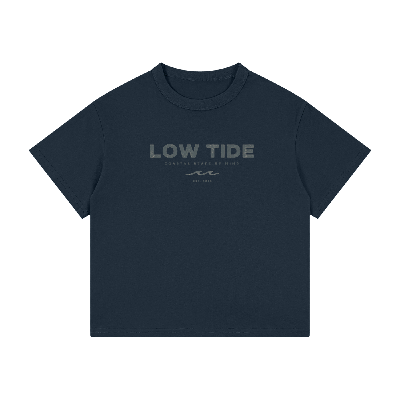 Kid's Loose Fit Drop Shoulder T-Shirt