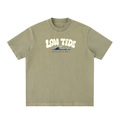 Bubble boo - Heavyweight Vintage Washed Frayed T-Shirt