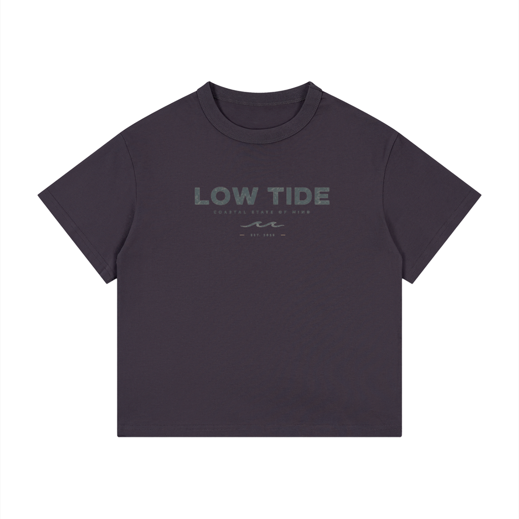 Kid's Loose Fit Drop Shoulder T-Shirt