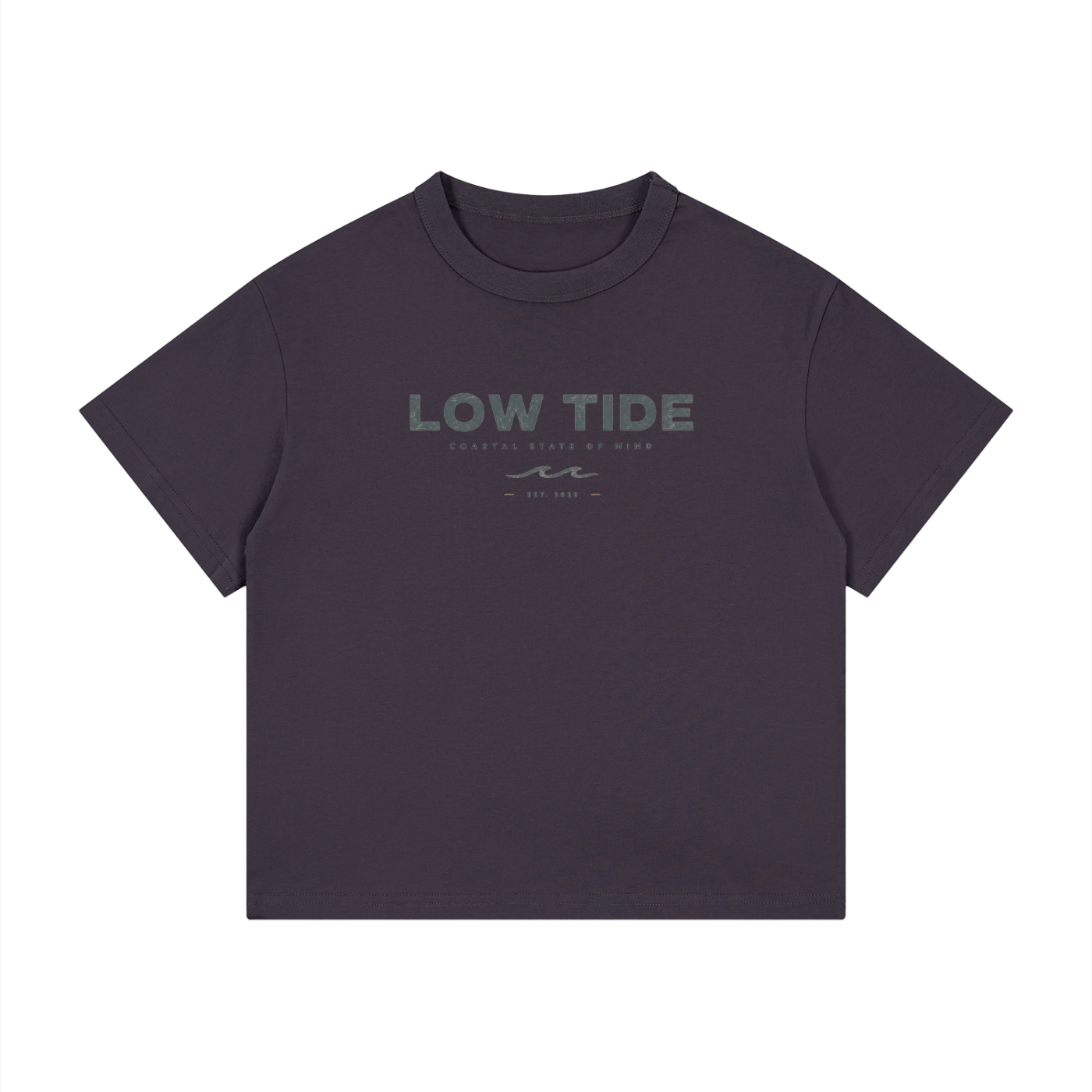 Kid's Loose Fit Drop Shoulder T-Shirt