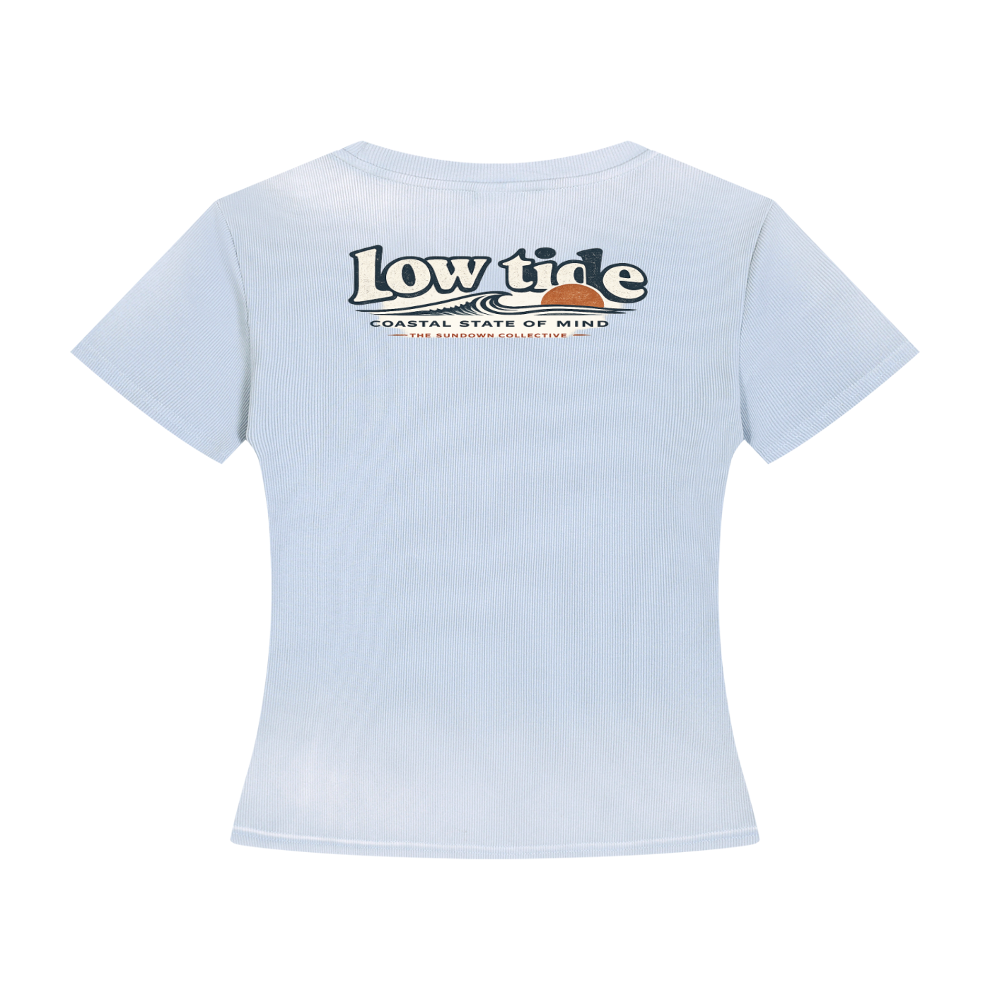 The Sundown Fade Washed Tee