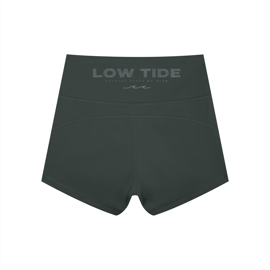 Lowww - mouse tide Women’s High-Waist Shorts