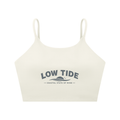Spaghetti Strap Sports Bra