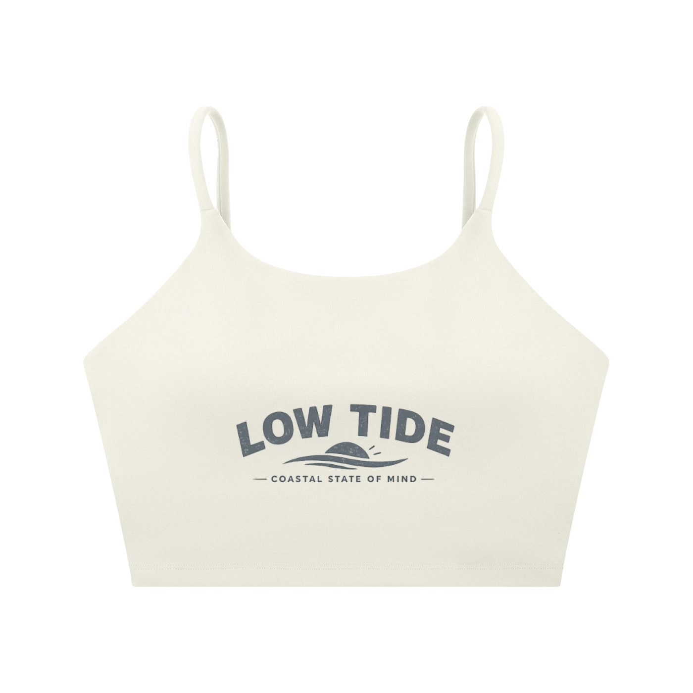 Spaghetti Strap Sports Bra