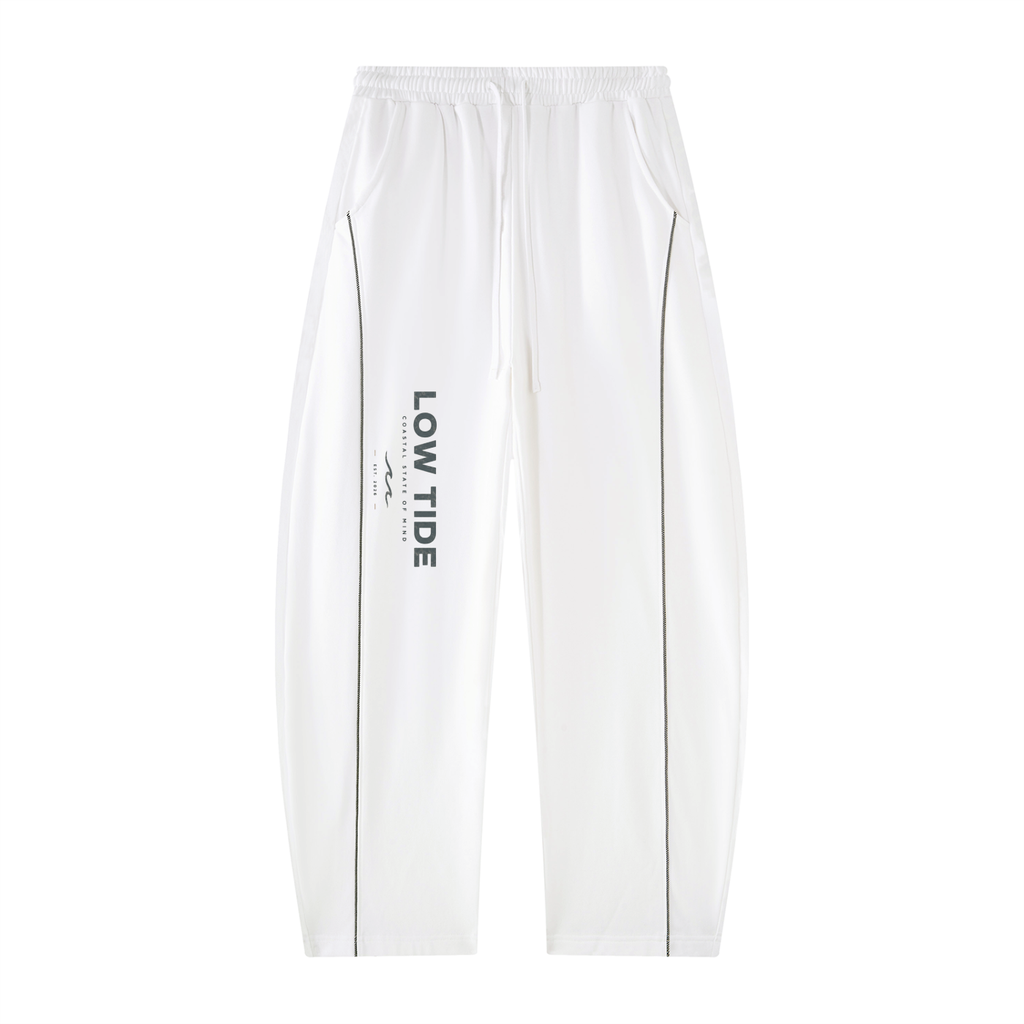 Unisex Heavyweight Barrel Leg Sweatpants