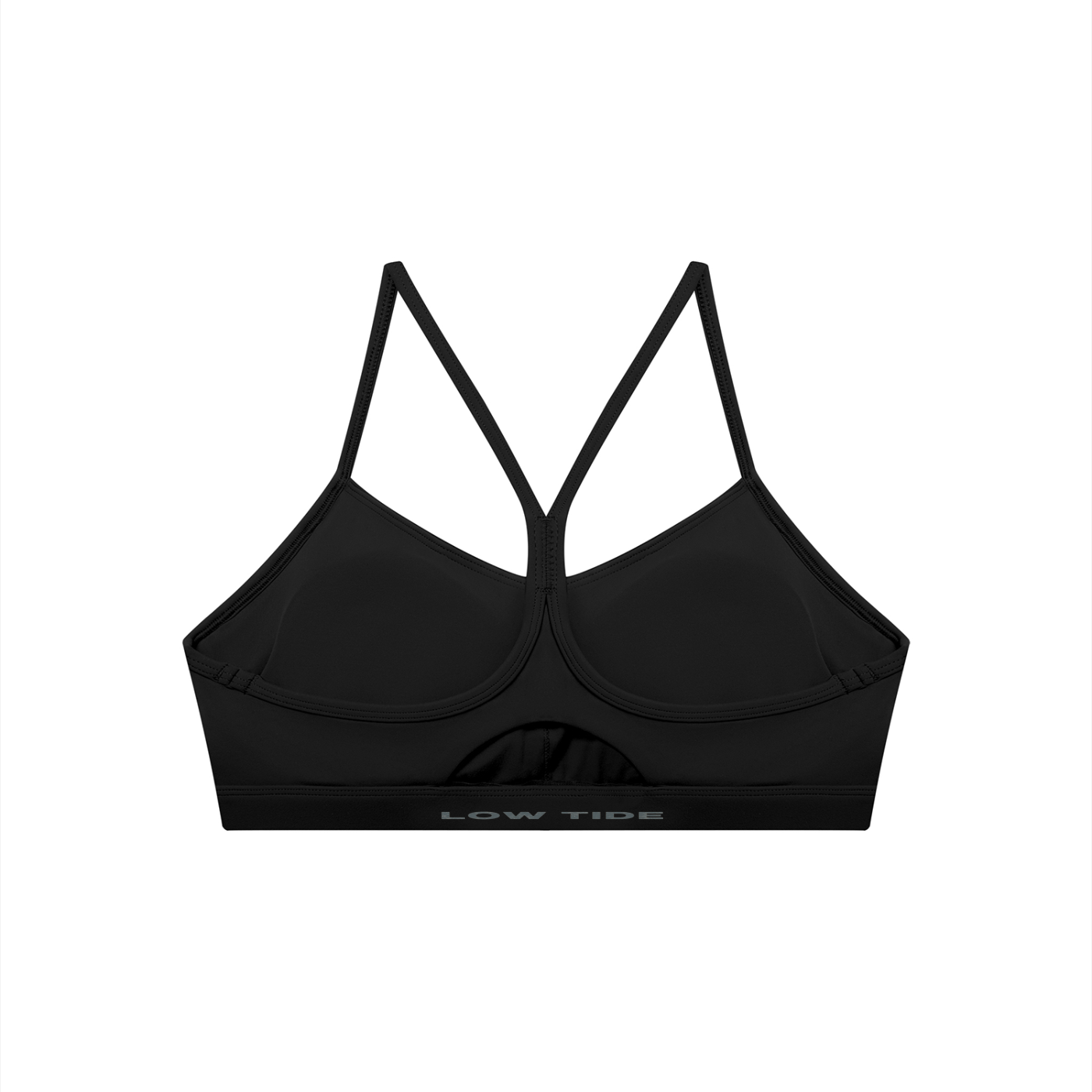 Women's Tight Cropped Sports Bra