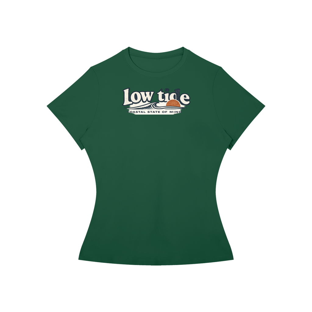 Shoreline Active Fit Tee