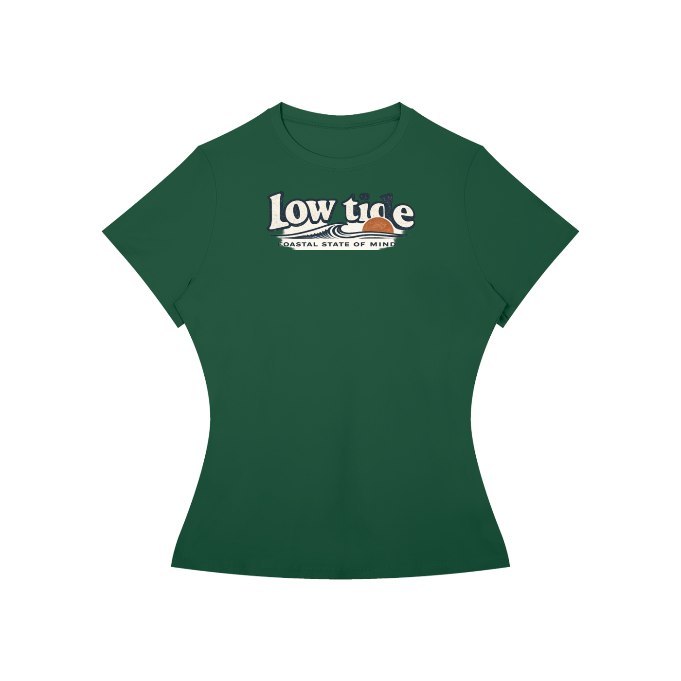 Shoreline Active Fit Tee
