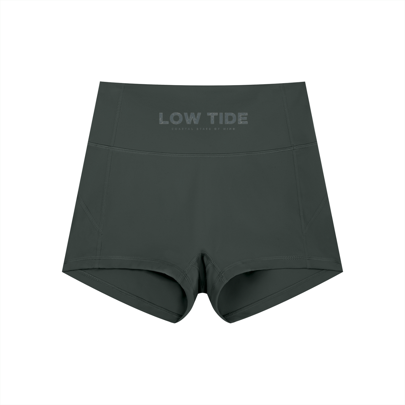 Lowww - mouse tide Women’s High-Waist Shorts