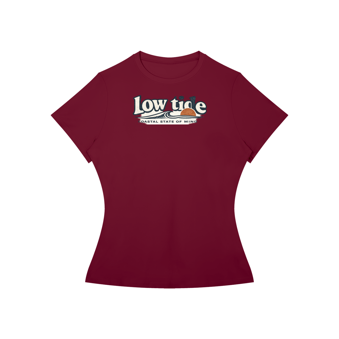 Shoreline Active Fit Tee