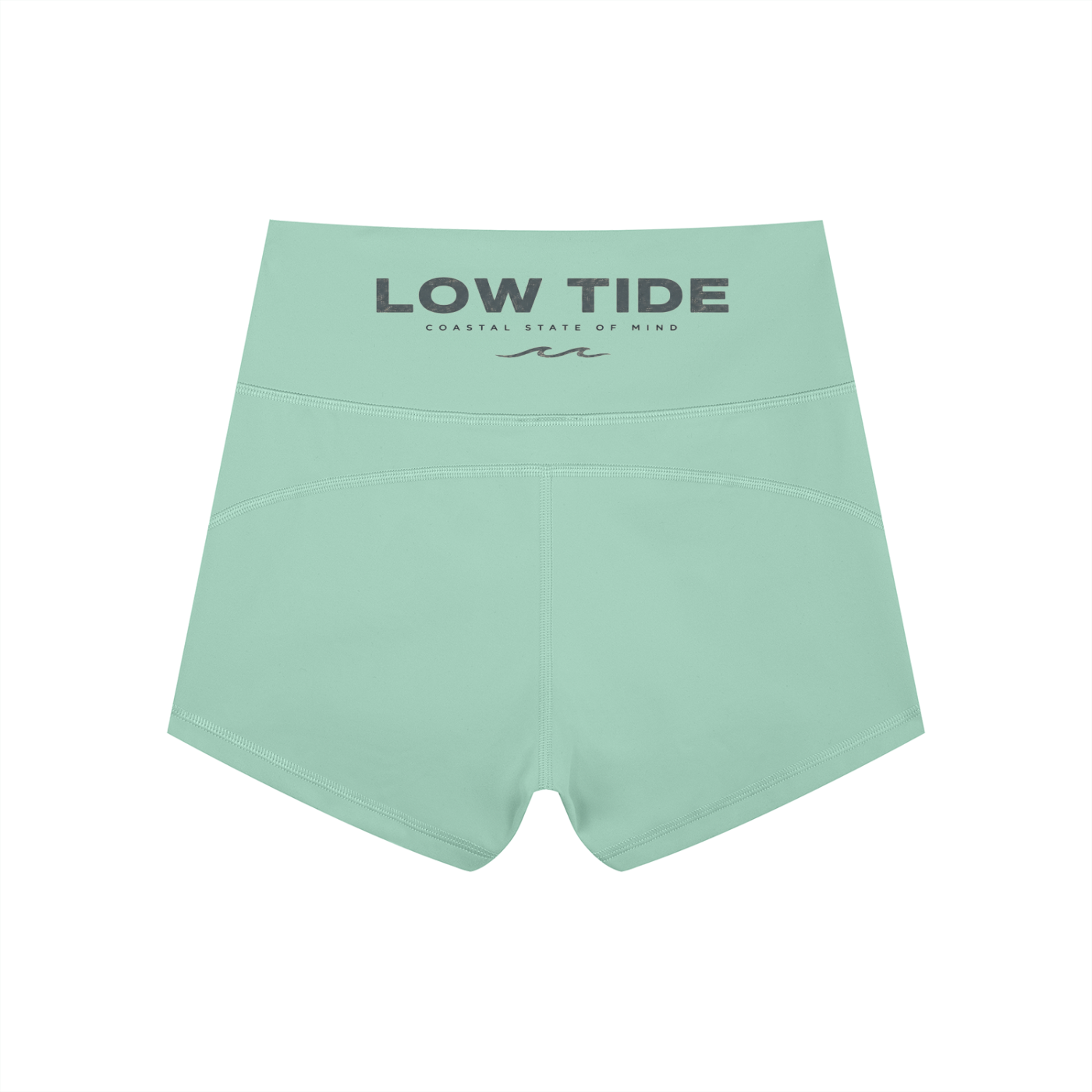 Lowww - mouse tide Women’s High-Waist Shorts