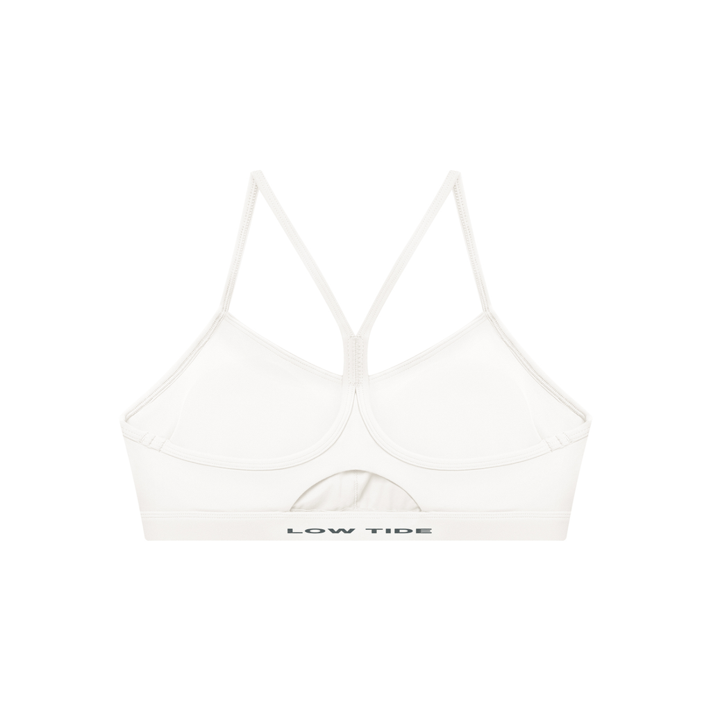 Women's Tight Cropped Sports Bra