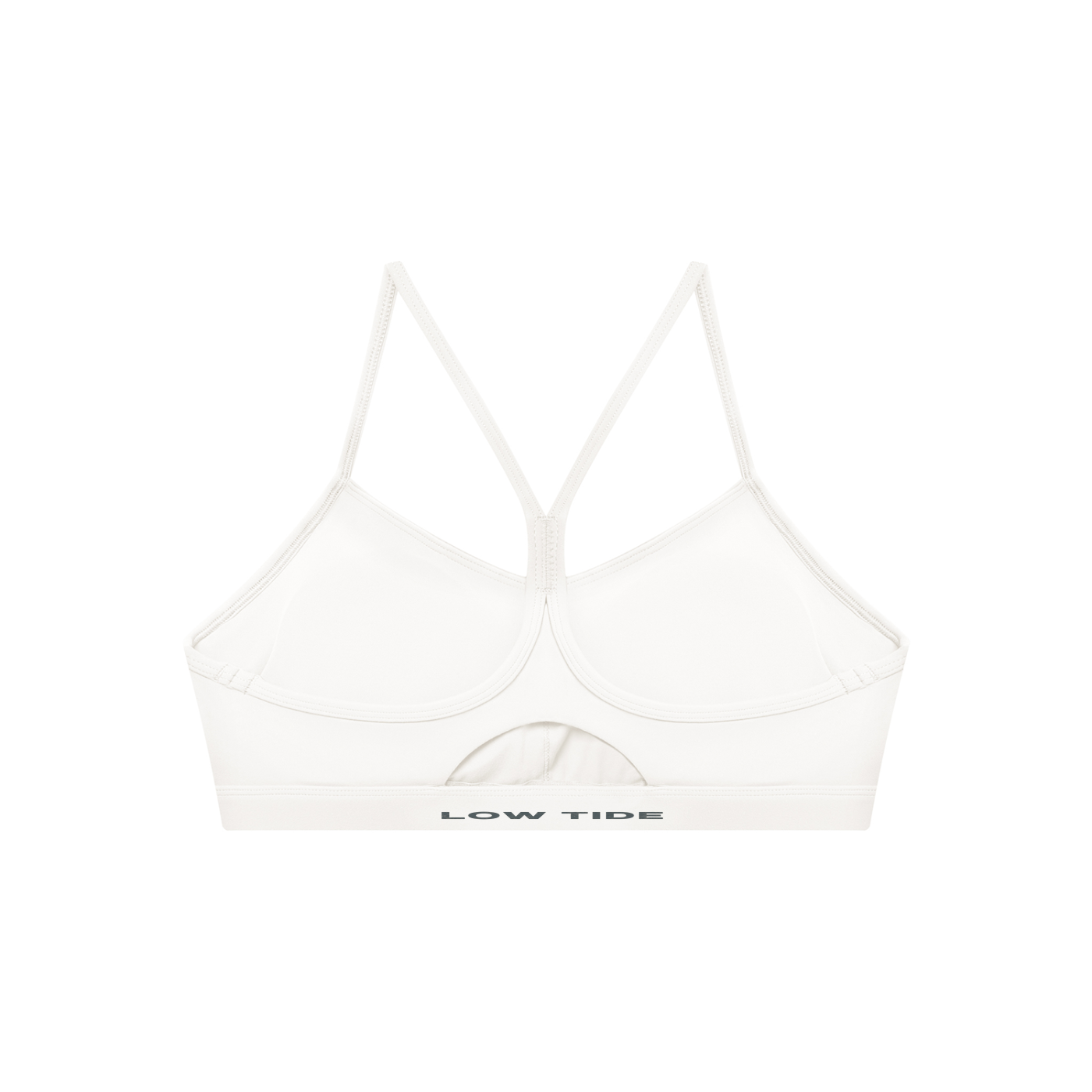 Women's Tight Cropped Sports Bra