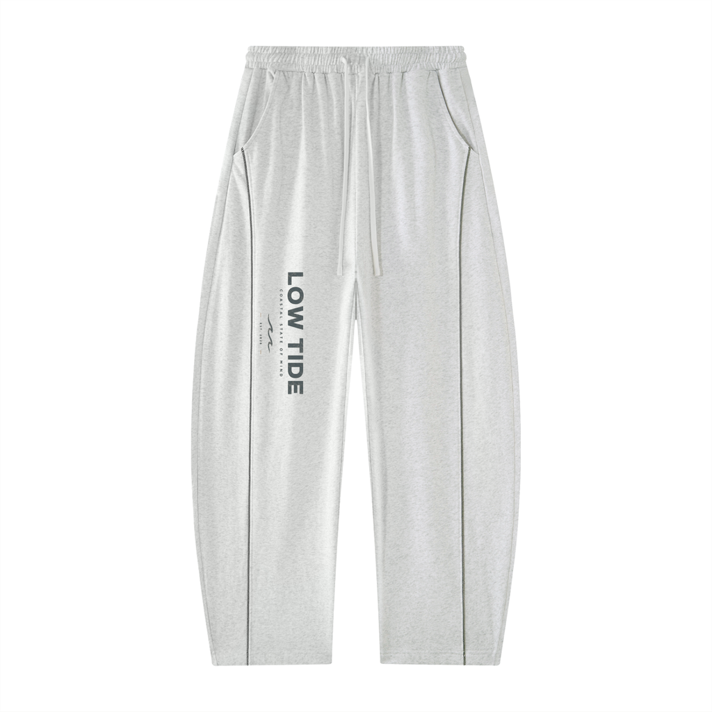 Unisex Heavyweight Barrel Leg Sweatpants