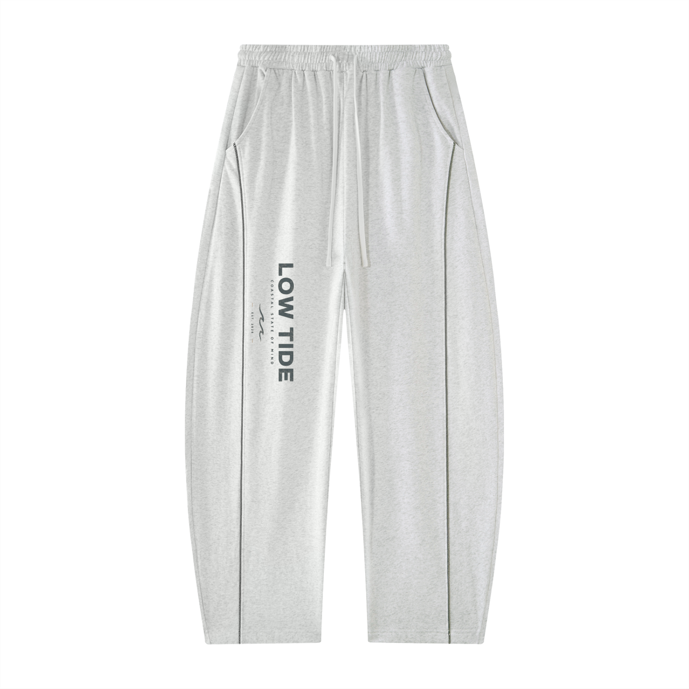 Unisex Heavyweight Barrel Leg Sweatpants