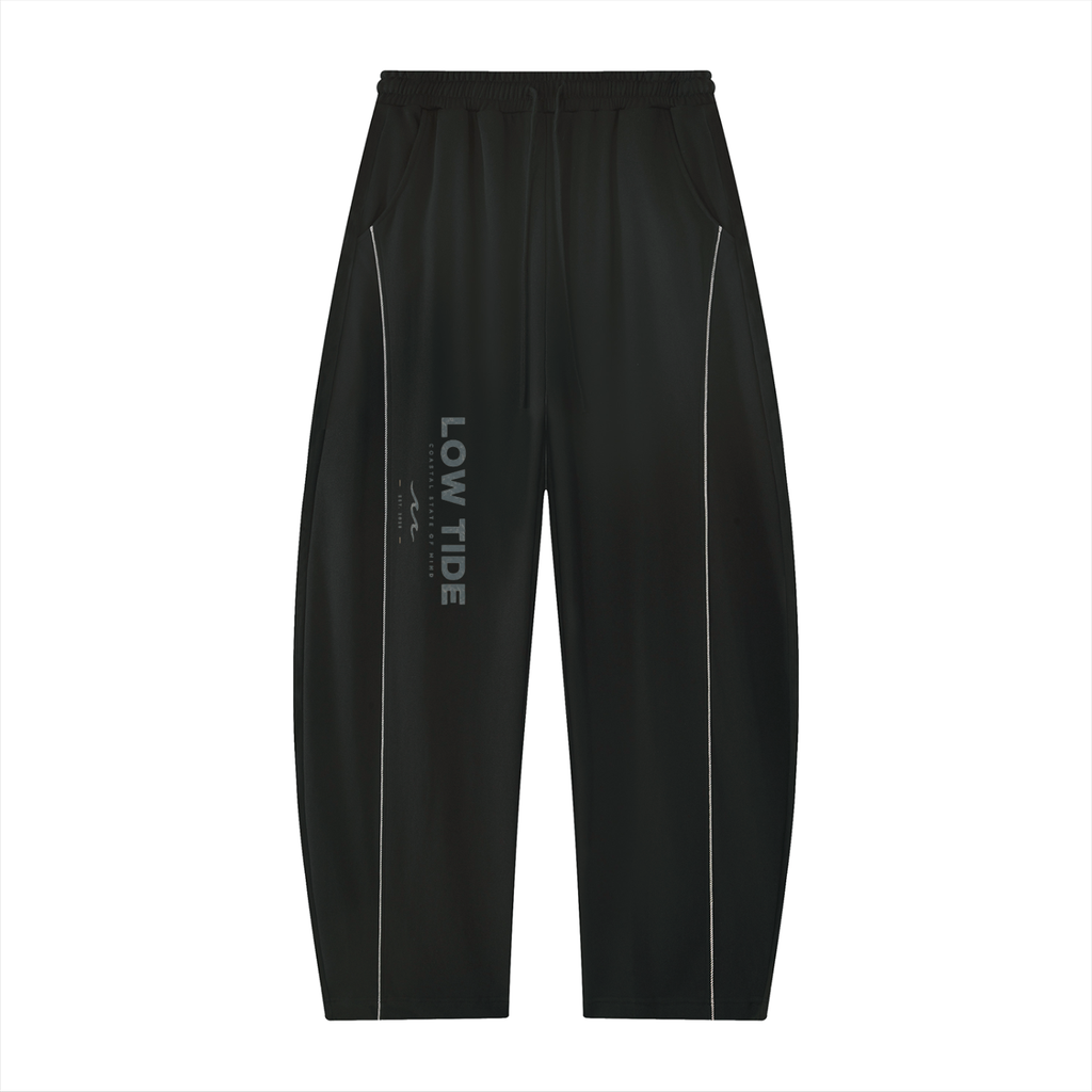 Unisex Heavyweight Barrel Leg Sweatpants