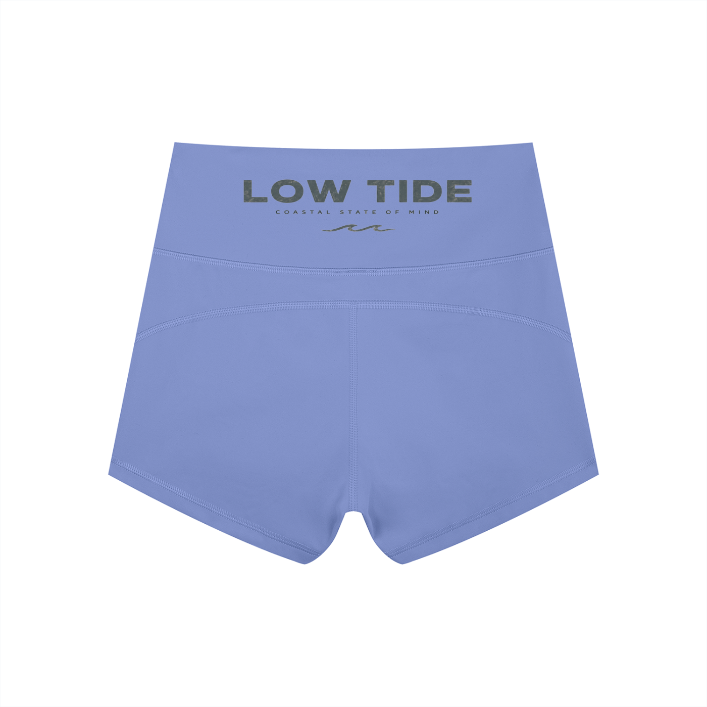 Lowww - mouse tide Women’s High-Waist Shorts
