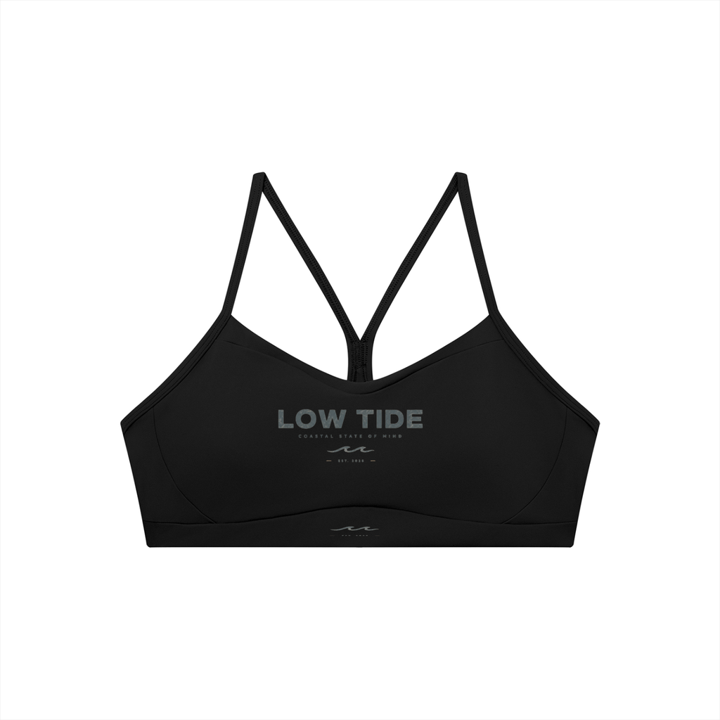 Women's Tight Cropped Sports Bra